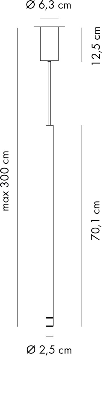 Габаритный чертёж E21011