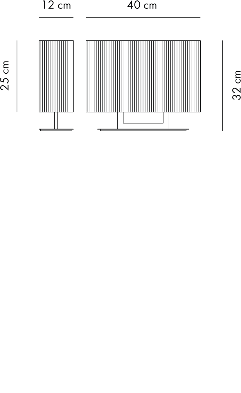 Габаритный чертёж LTCLAVIPXXCRE27