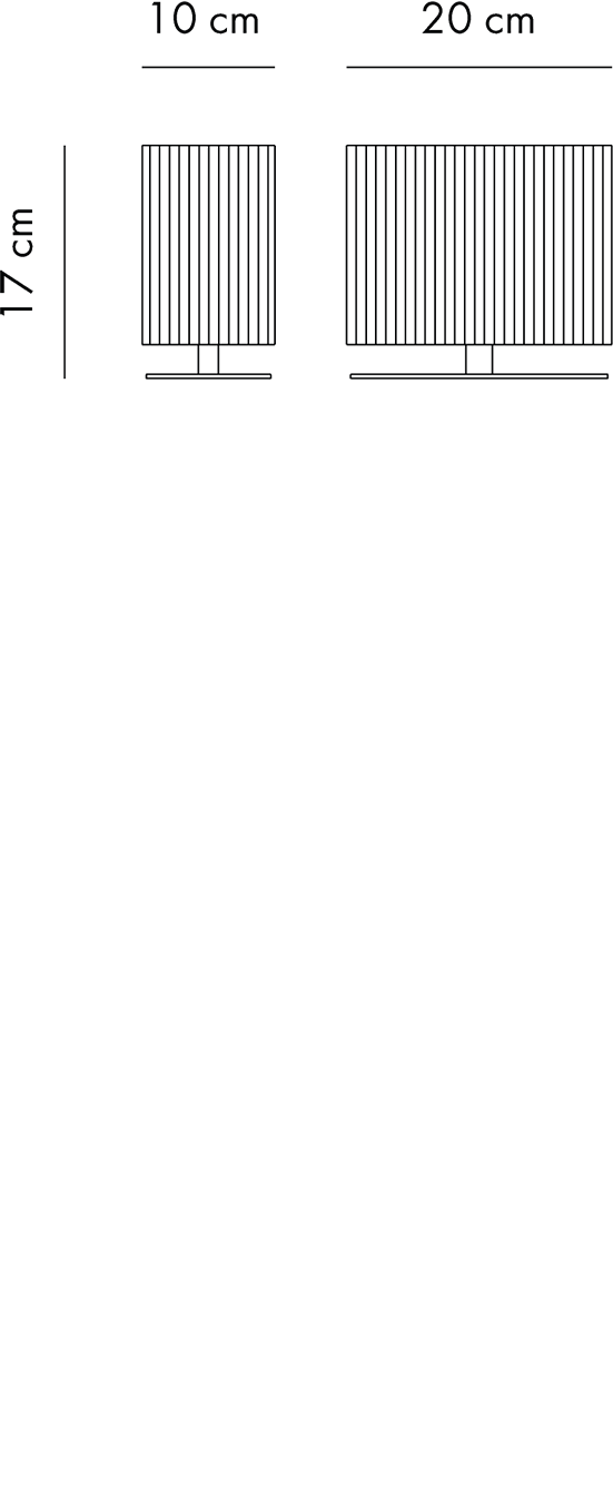 Габаритный чертёж LTCLAVXPXXCRE27