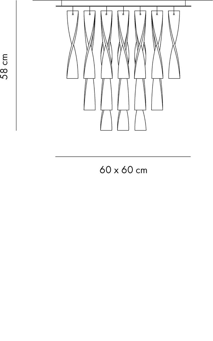 Габаритный чертёж PLAURAPX