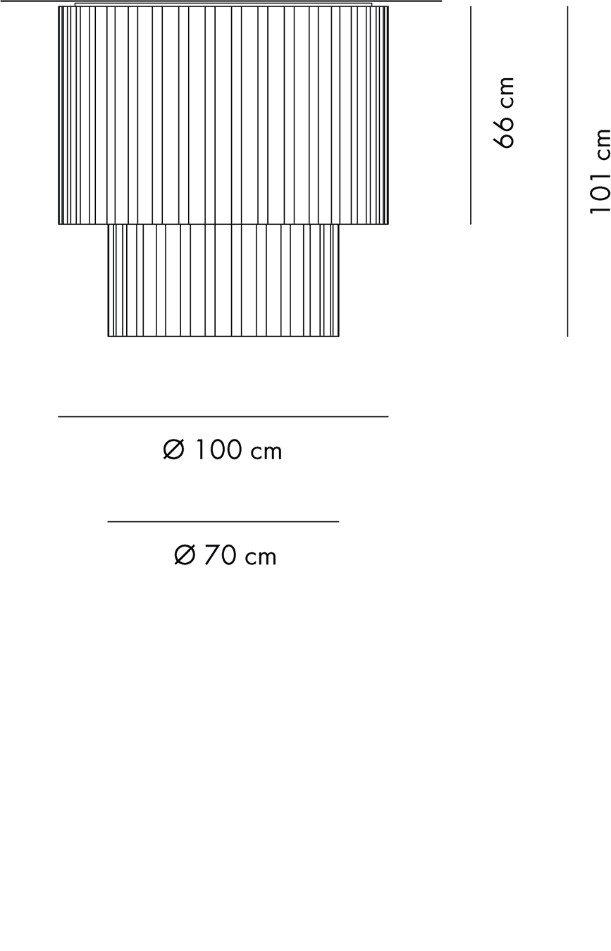 Габаритный чертёж PLSK1002