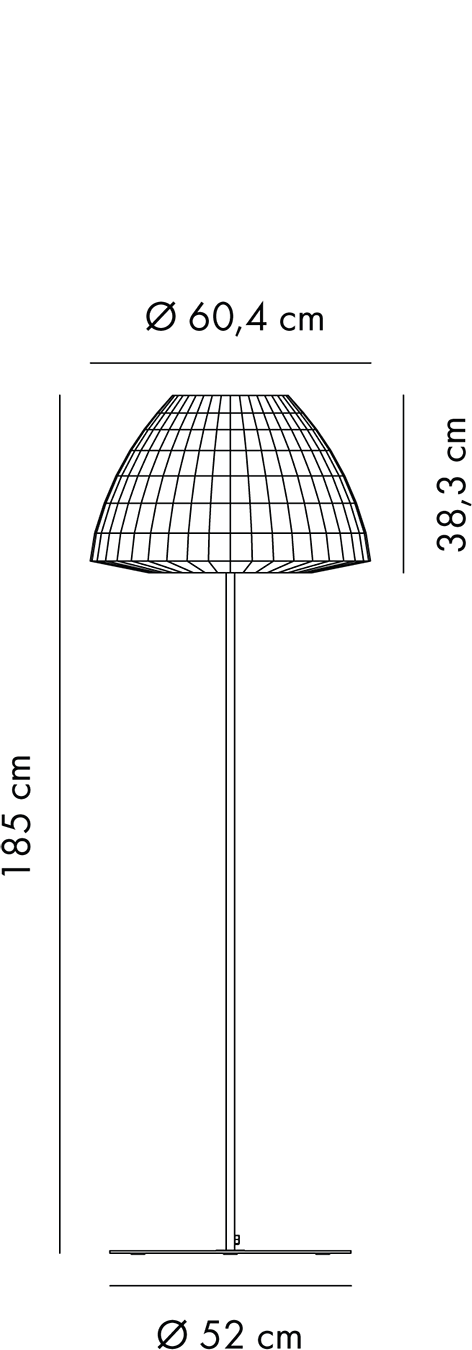 Габаритный чертёж PTBEL060