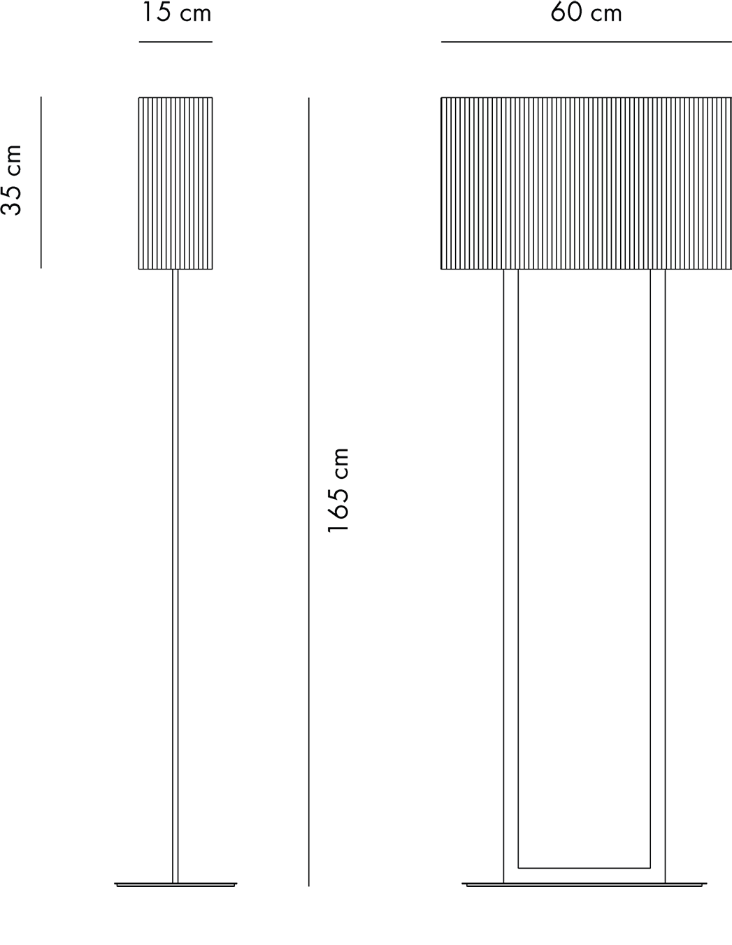 Габаритный чертёж PTCLAVIUXXCRE27