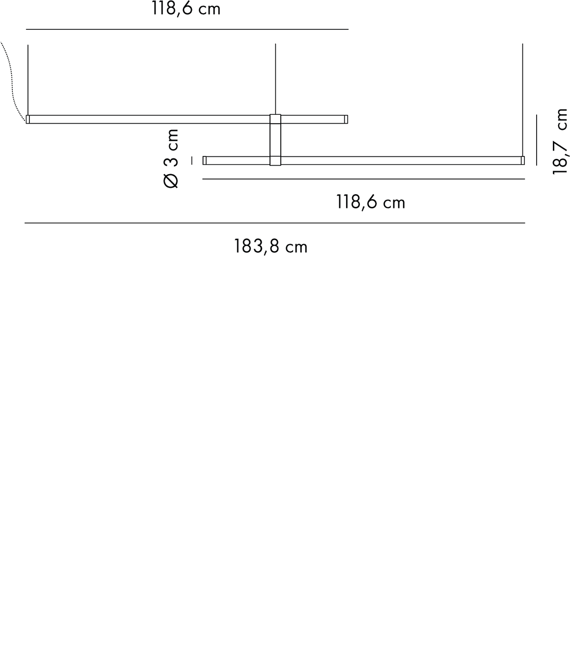 Габаритный чертёж SPPARA02BI