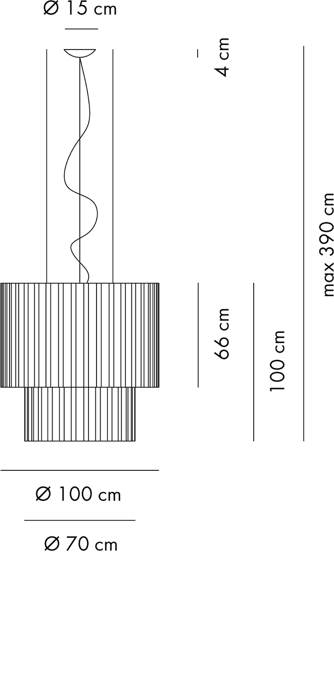 Габаритный чертёж SPSK1002E27