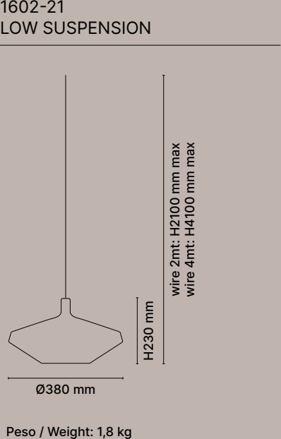 Габаритный чертёж 1602-21-0031-N2BE