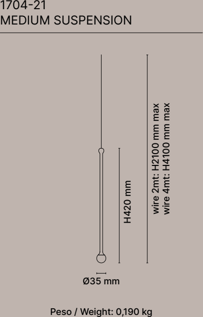 Габаритный чертёж 1704-21-1100-N2NE