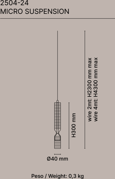 Габаритный чертёж 2504-24-1101-N2NE
