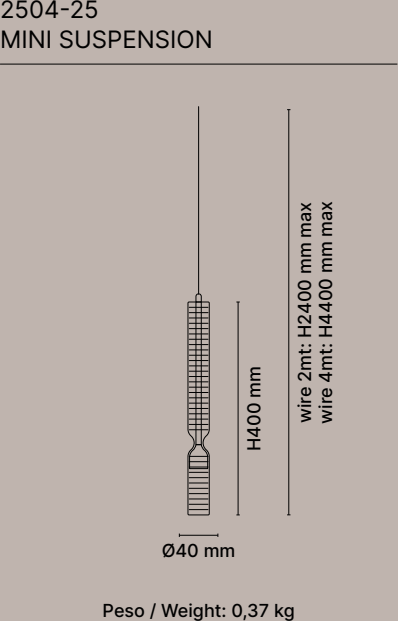 Габаритный чертёж 2504-25-1101-N2NE