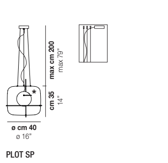 Габаритный чертёж PLOT SP