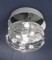 Встраиваемый в потолок светильник Graypants Встраиваемый в потолок Kolarz SOLARIS 0215.11A.5.OSsT