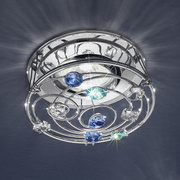 Встраиваемый в потолок светильник Kolarz SOLARIS 0215.11E.5.SSsTBG