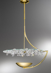 Подвесной светильник Kolarz SPARKLING 0326.31.3.TKpT
