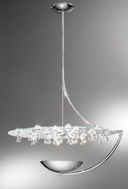 Подвесной светильник Kolarz SPARKLING 0326.31.5.KpT