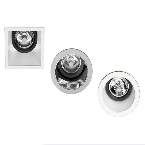 Встраиваемый в стену светильник Martini Outdoor Walkie LED