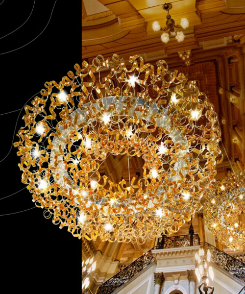 Подвесной светильник Metallux 205.610