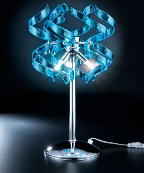 Настольная лампа Metallux 205.123