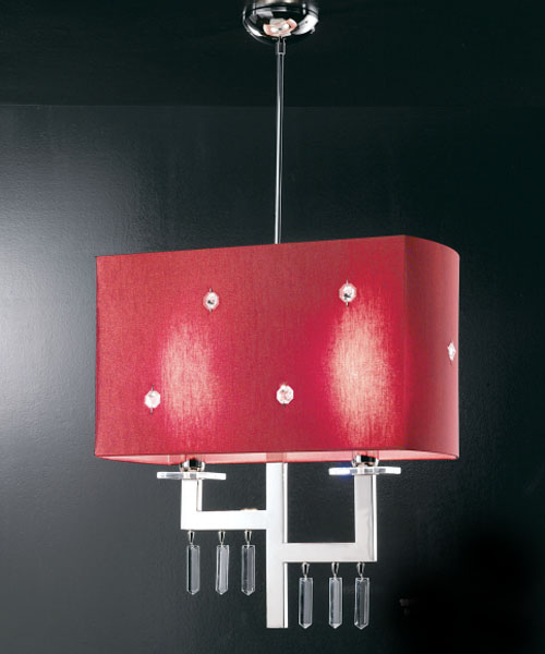 Люстра Metallux 191502