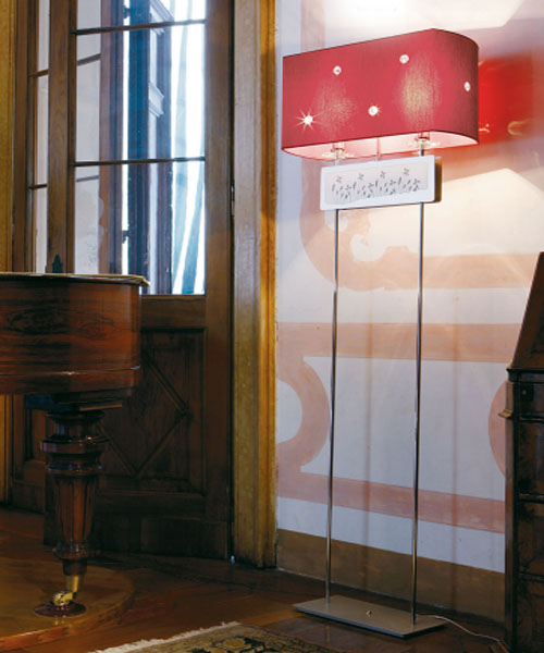 Торшер Metallux 189702