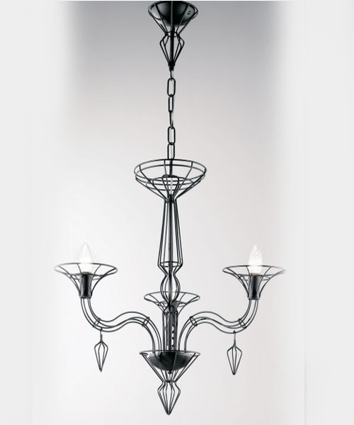 Люстра Metallux 192133