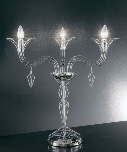 Настольная лампа Metallux 192213