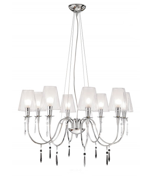 Люстра Metallux 180188