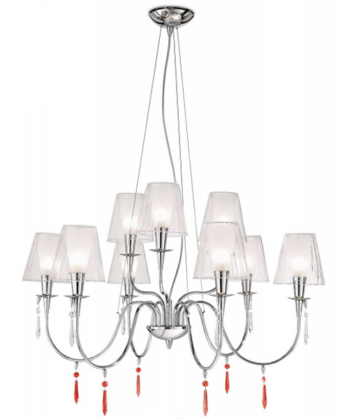 Люстра Metallux 180199