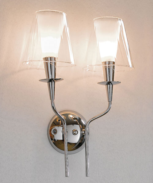 Настенный светильник Metallux 180102