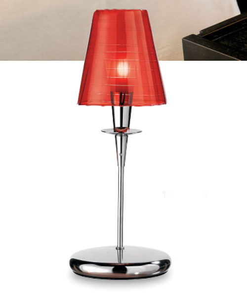 Настольная лампа Metallux 180211