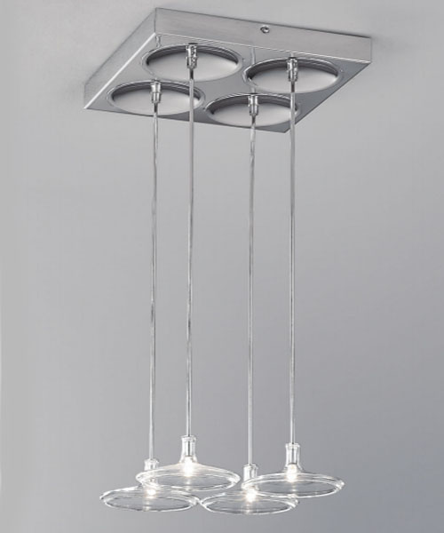 Подвесной светильник Metallux 168144