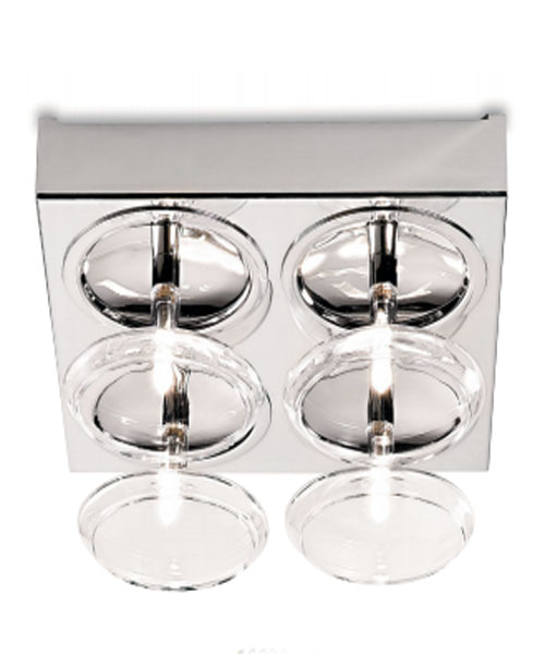 Потолочный светильник Metallux 168304