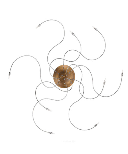 Потолочный светильник Metallux 187309