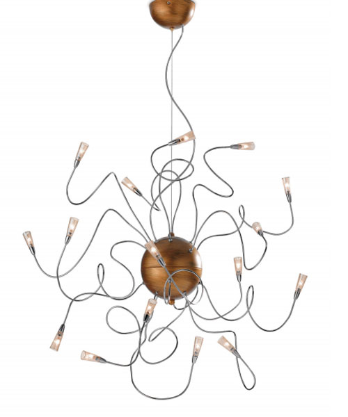 Подвесной светильник Metallux 187116