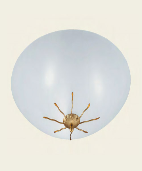 Люстра Stillux FENICIA GOLD 1613/PLF 38