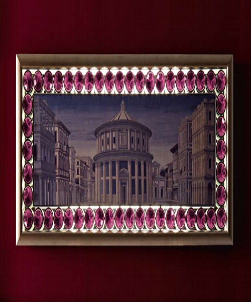 Настенный светильник Stillux 1111/P-1