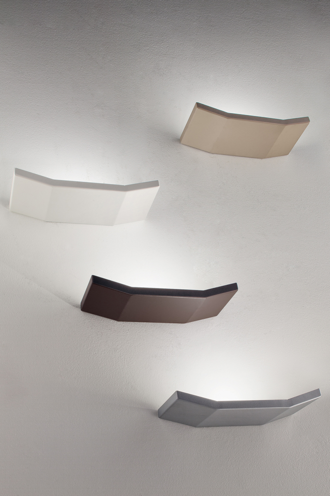 Настенный светильник Braga Illuminazione TIME 2107/A2