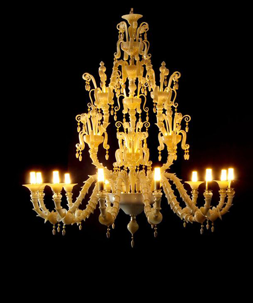 Люстра Abate Zanetti CATERINA CHANDELIER