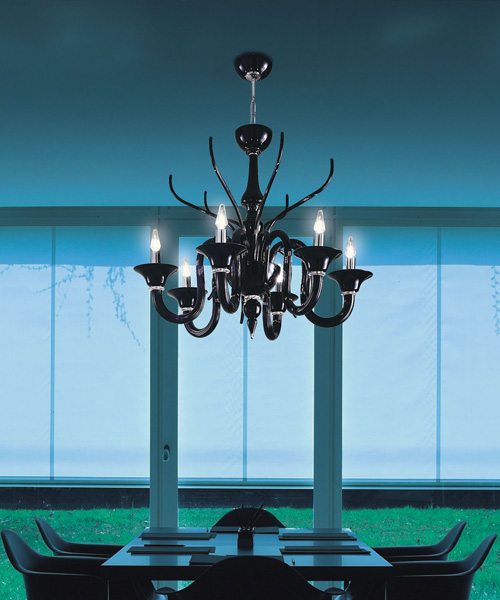 Люстра Gallery Belzebu L6