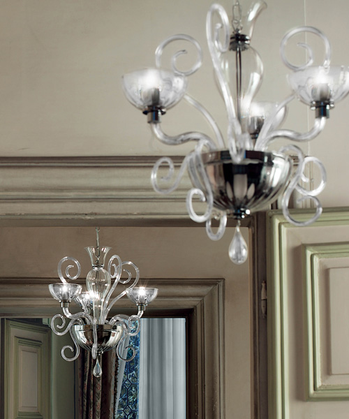 Люстра Gallery Bolero L3