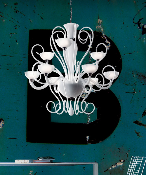 Люстра Gallery Bolero L9