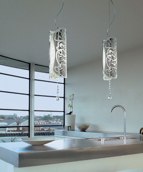 Подвесной светильник Gallery CHARME S