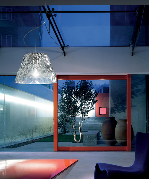 Подвесной светильник Gallery ATELIER S