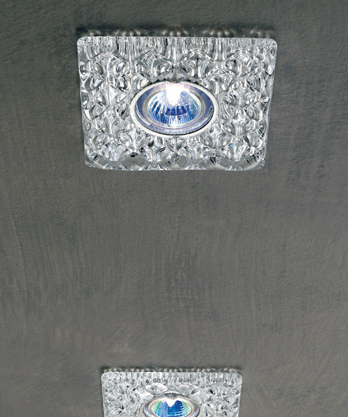 Встраиваемый в потолок светильник Gallery Diamante F