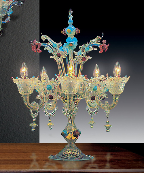 Люстра Gallery 700 L6
