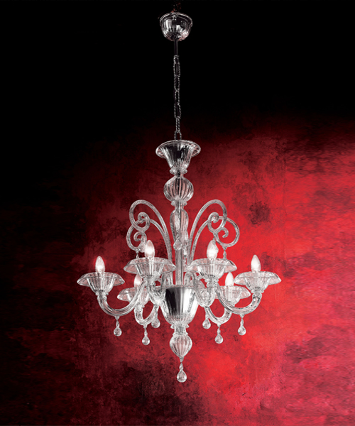 Люстра Gallery 710 L6