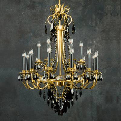 Люстра Faustig 25833-18