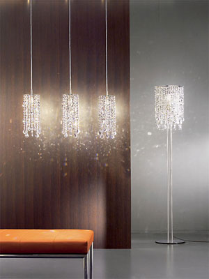 Торшер Axo Light Marylin PT CS