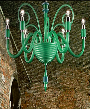 Люстра Facon de Venise CHANDELIER NICOLE 3L