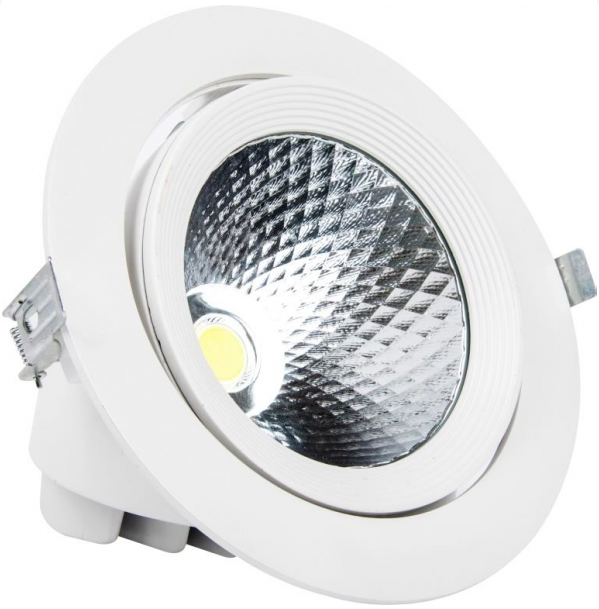 Встраиваемый светодиодный светильник downlight ILIGHT DOWNLIGHT 253 LED