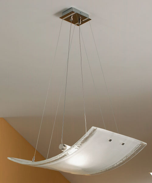 Подвесной светильник Linea Light Cristallo 4506